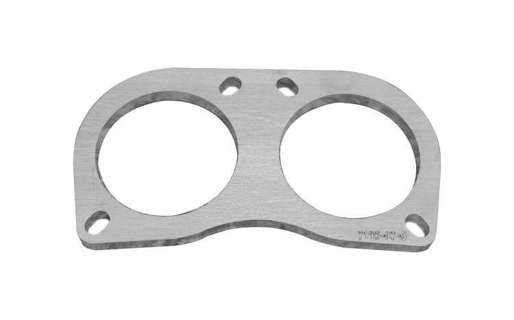 Dual Exhaust Flange