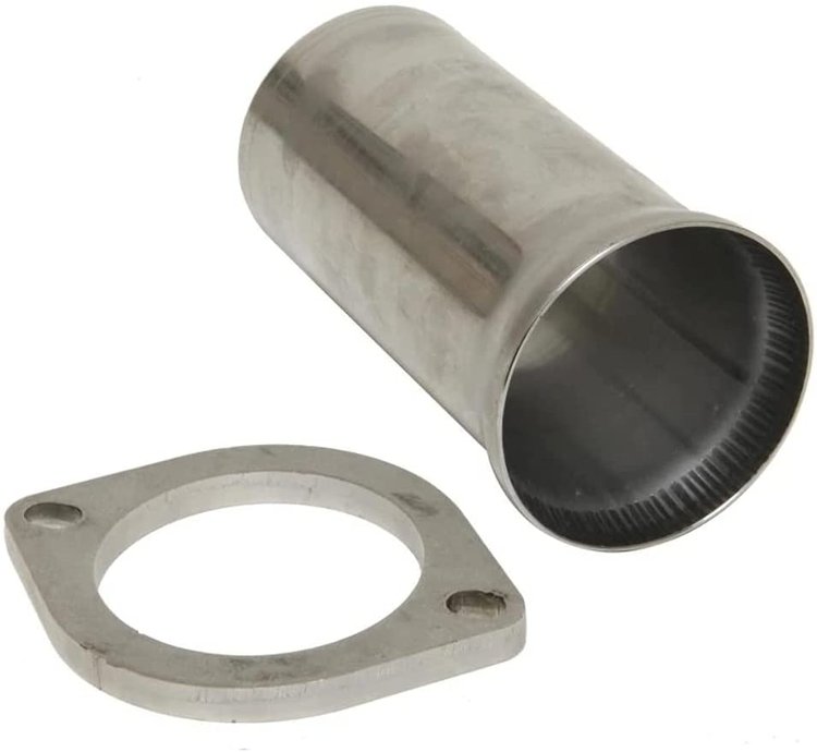 2 1/2 in. Female Ball and Socket Flange Kit