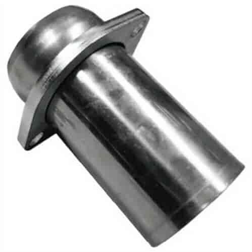 Male Ball and Socket Exhaust Connection