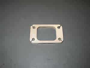 T-3 Turbine Inlet Flange 1/2IN. Plated-1/2IN. Thick FLANGES-EXHAUST TURBO PARTS