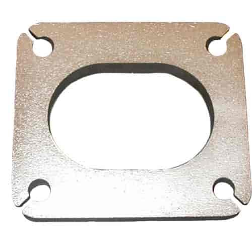 T4 Turbine Flange 1/2" Plated