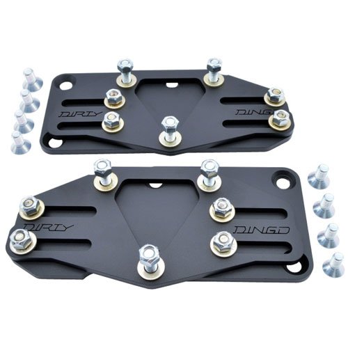Slider LSX Engine Swap Mounts 1967-81 GM Car