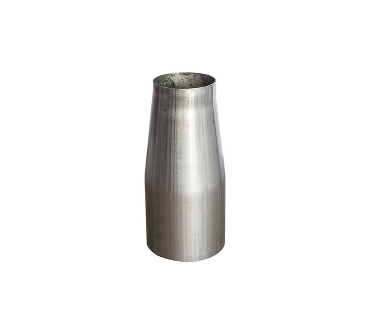 3IN. x 2 1/2IN. REDUCER-CONE COLLECTOR STAINLESS