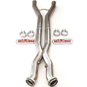 X-Pipe Kit 2-1/2" X-Pipe