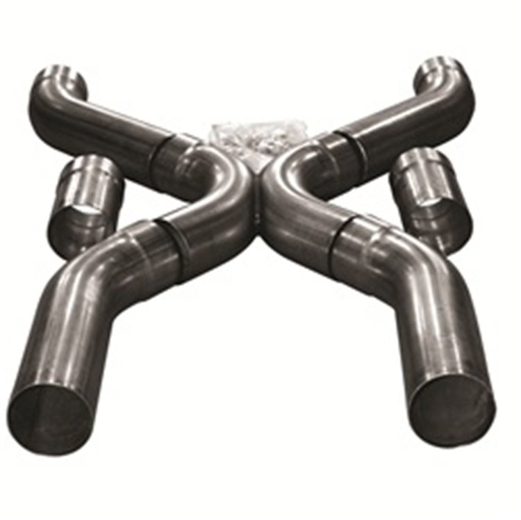 X-Pipe Kit 3" X-Pipe