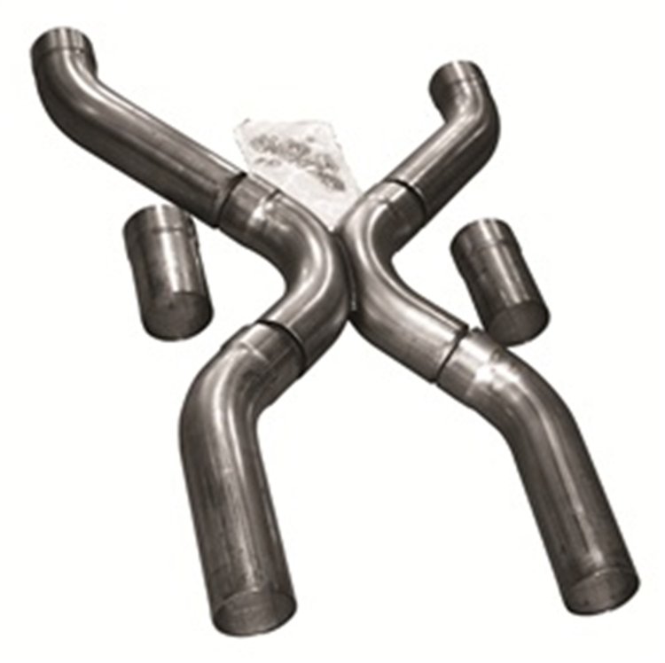 X-Pipe Kit 3-1/2" X-Pipe
