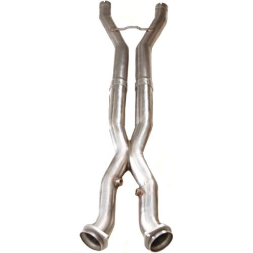 Crossover X-Pipe Kit 4"