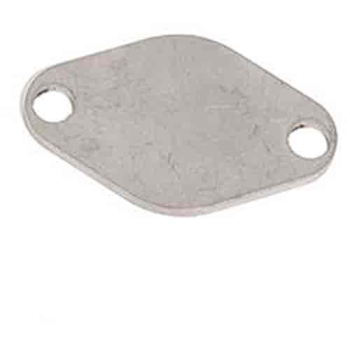 EGR Block-Off Plate 1997-2004 SB Chevy LS1 engines