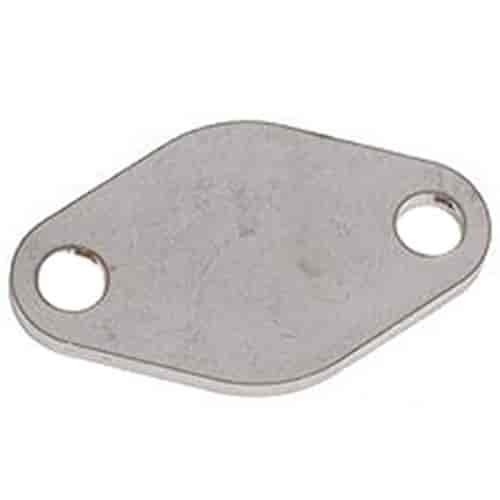 EGR Block-Off Plate 1997-2004 SB Chevy LS1 engines