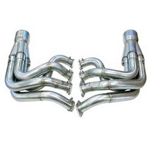 Dragster Headers BB Chevy