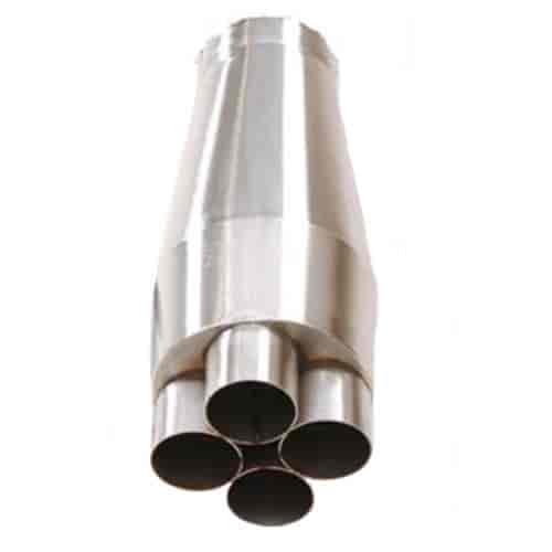 Exhaust Collector Stainless Steel