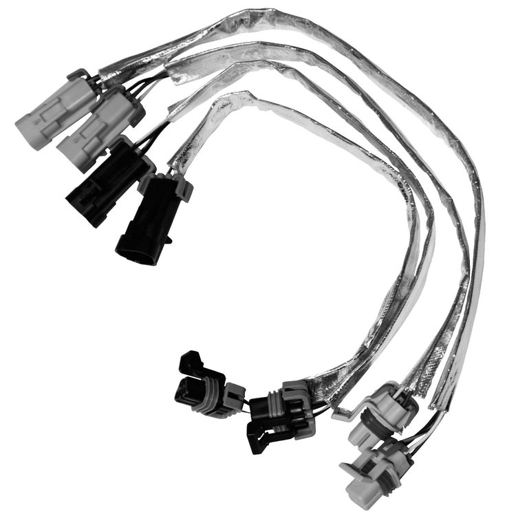 Oxygen Sensor Extension Harnesses 2005-2012 Corvette C6 6.0L/6.2L/7.0L