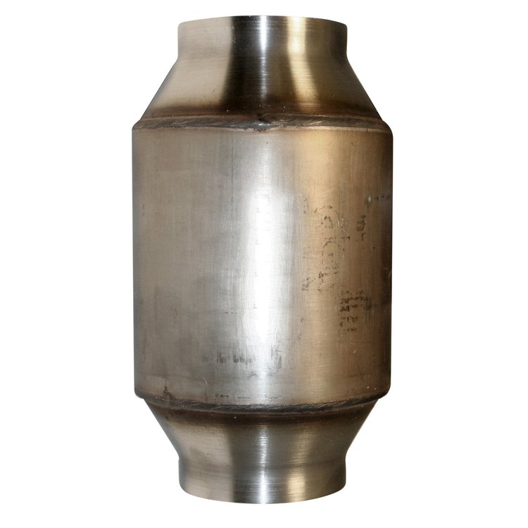 2-1/2 Catalytic Converter