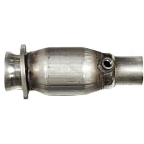 High Flow Green Catalytic Converter 2-1/2"