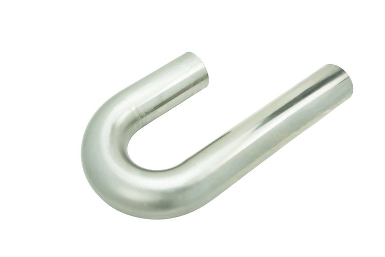 2-3/4 304SS 180-dg J-Bend