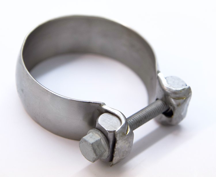 2-1/2 Torca Clamp