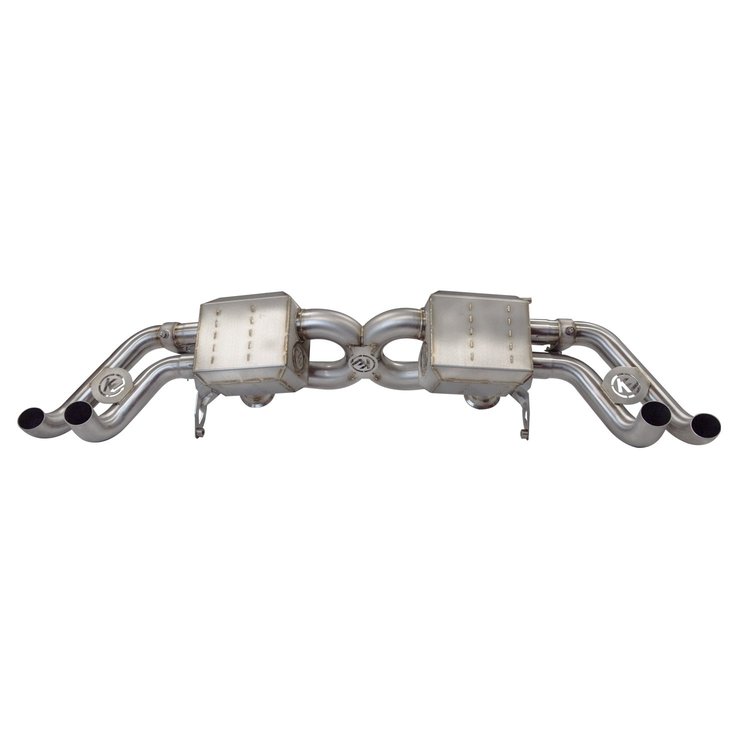 EXHAUST LAMBORGHINI HURAC