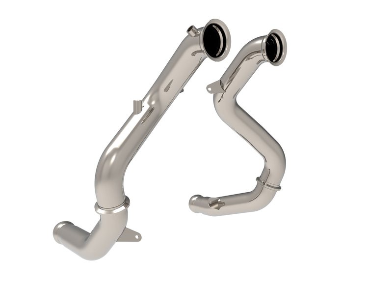 DOWN PIPE AMG E63S 4-DOOR