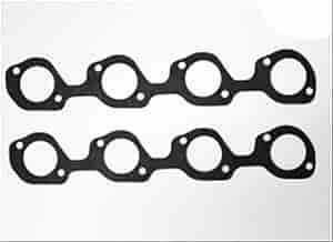 Exhaust Header Gasket Ford, 2" Outer Only