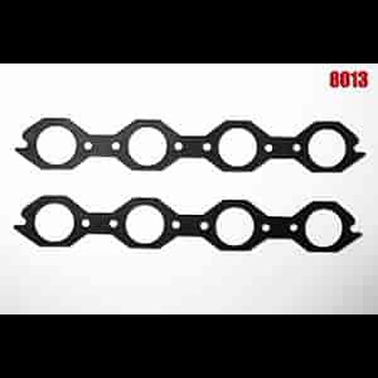Exhaust Header Gasket Canfield & Dart