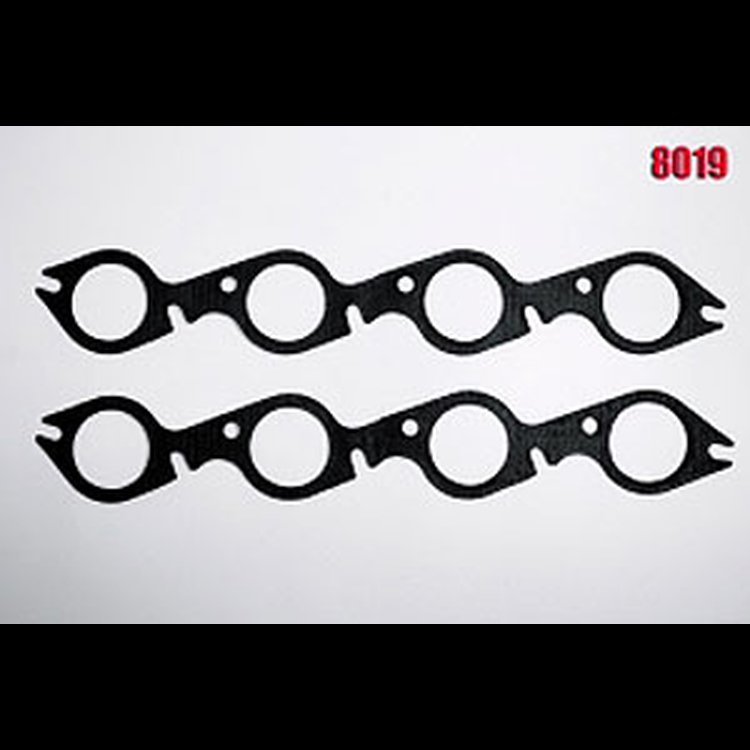 Exhaust Header Gasket Big Block Chevy, 2" x 2-1/8"