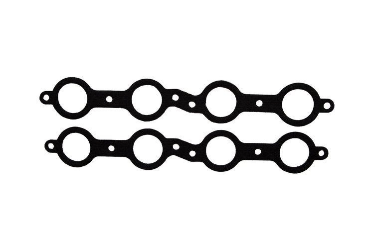 1 3/4IN. AND 1 7/8IN. AND 2IN. Camaro LS1/Corvette/Pontiac GTO/Cadillac CTSV GASKET-GM 2000 CARBON