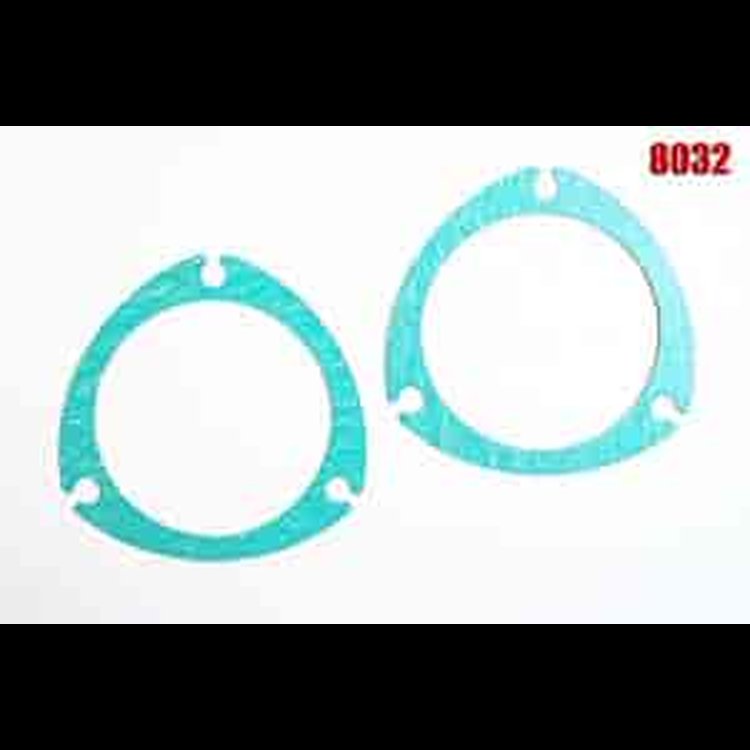 Collector Gasket 4 in., 3-Hole