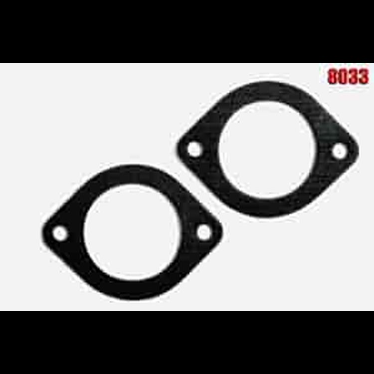 Tail Pipe Gasket 2-1/2", 2-Hole