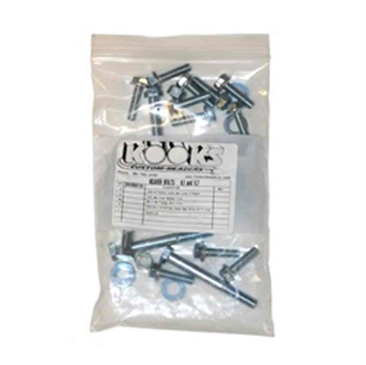 Header Bolt Kit Chrysler Hemi 5.7L & Hemi SRT-8 6.1L