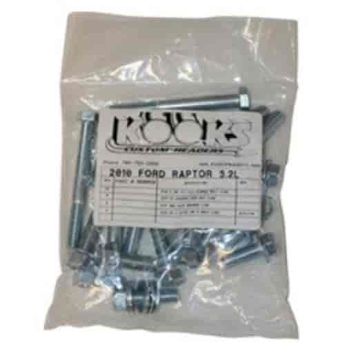 Header Bolt Kit 2010-14 Ford Raptor