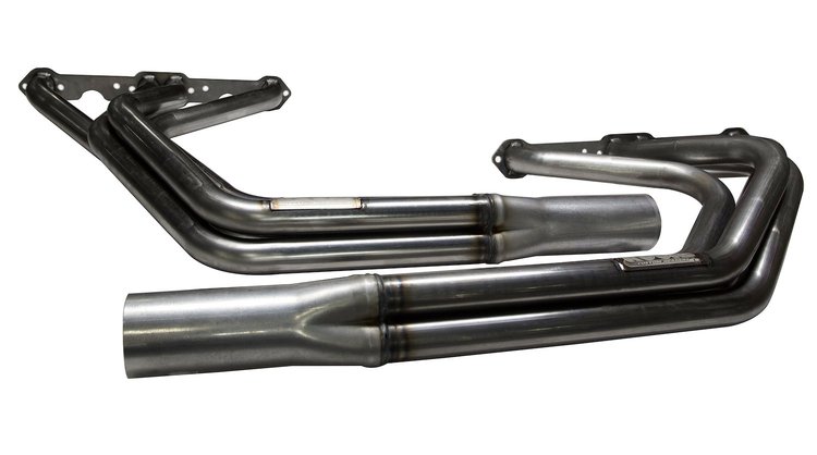 1 5/8IN. x 1 3/4IN. x 3IN. Stock Troyer Header S/S. Modified SPEC Headers