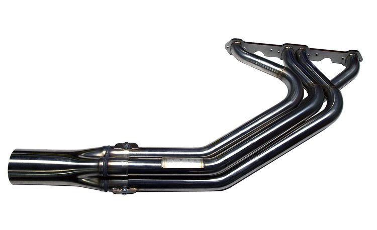1 5/8" X 3" CD-SK"S-Light. SMS Tag Welded on Flange. Modified SPEC Headers