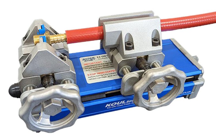 426 EZ ON Hose Press 1/4 in. to 1 in. Hose