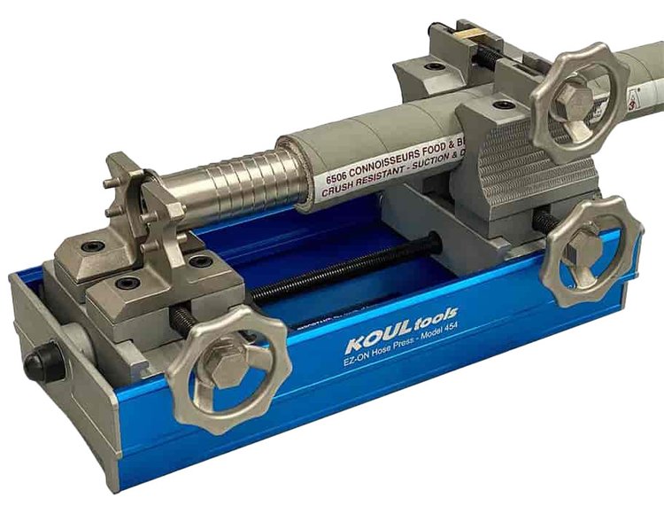 454 EZ-ON Hose Press 1 in. to 2 in. Hose