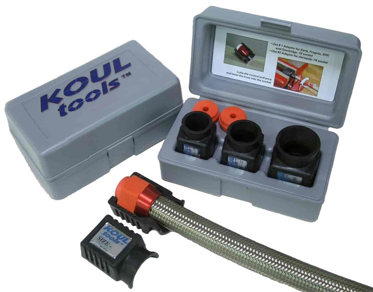 Medium Hose & Fitting Assembly Kit for -6, -8 & -10 AN Sizes