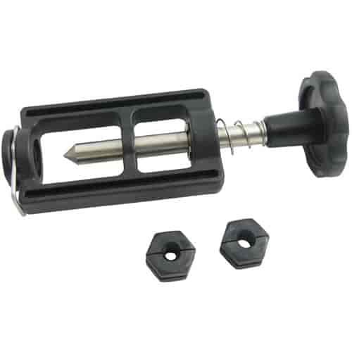 Surseat Mini Line Lapper Kit For 3/16 in. and 1/4 in. Stainless Steel Brake Lines with 37° Flare