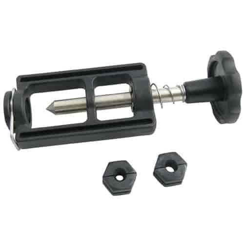 Surseat Mini Line Lapper Kit For 3/16 in. and 1/4 in. Steel Brake Lines with 45° Flare