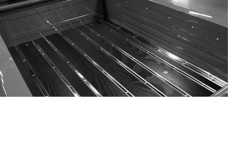 109112414 BedWood-X Kit for 1939 GMC Shortbed, Fenderside Truck, Carbon-Series Satin BedWood