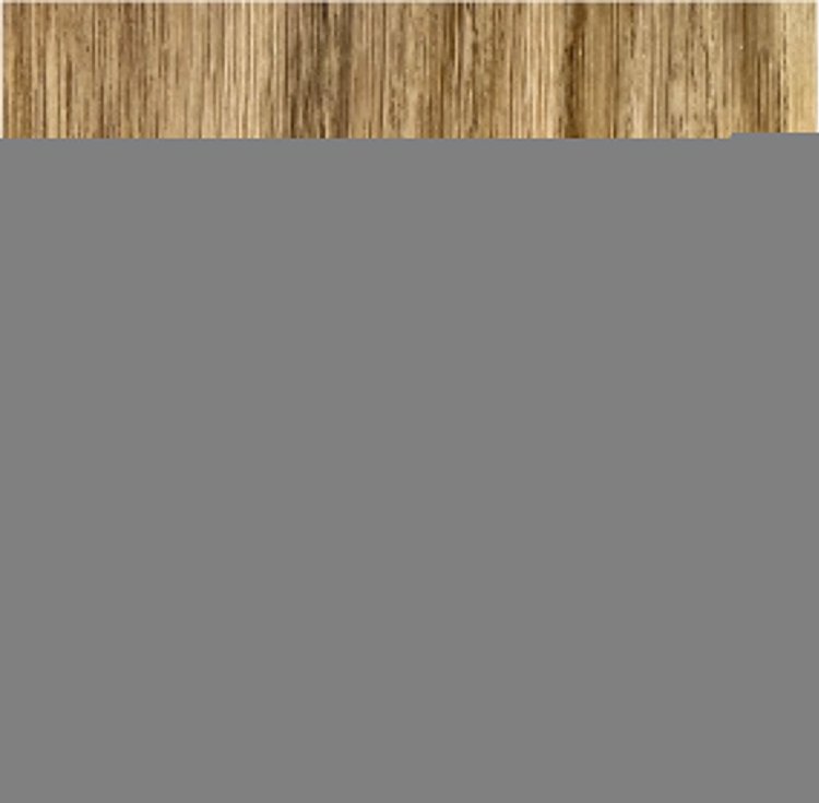 110109012 Bed-in-a-Box Kit for 1939 GMC Longbed, Fenderside Truck, "Smoked" Red Oak BedWood [Unfinished]
