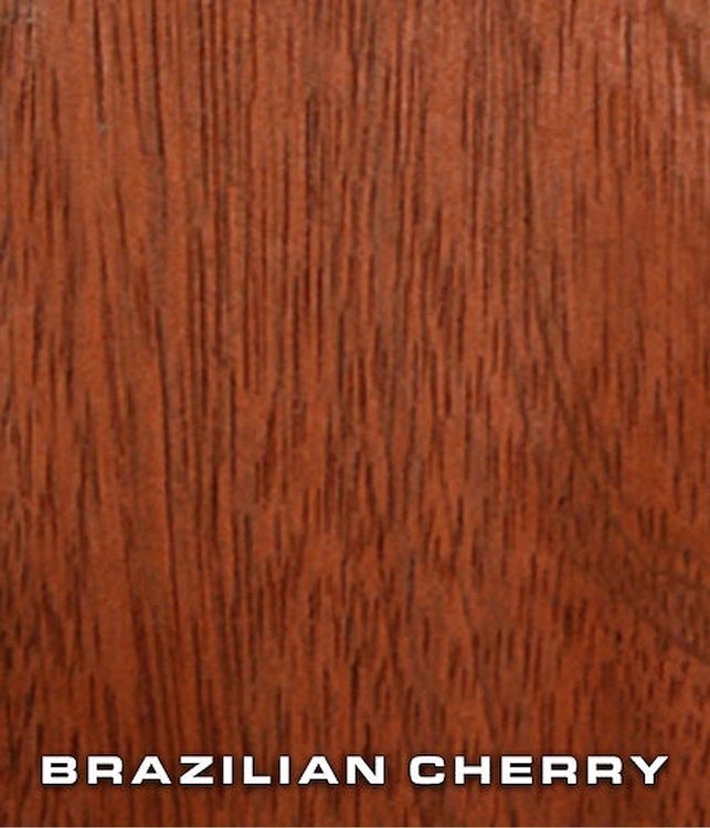 228132012 Bed-in-a-Box Kit for 1950 Dodge Lowside Longbed, Stepside Truck, Brazilian Cherry BedWood [Unfinished]
