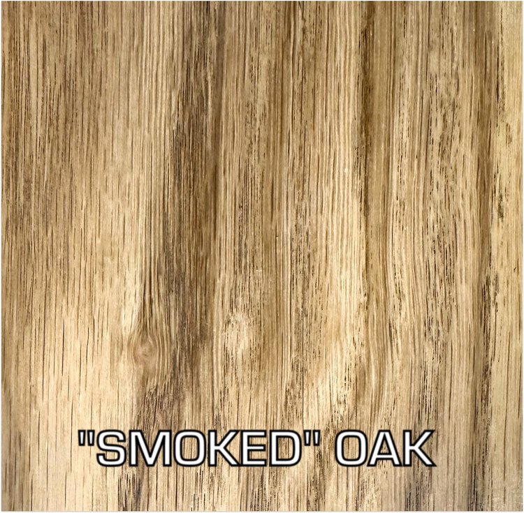 253209248 RETROLINER for 2020-2022 Jeep Gladiator ["Smoked" Red Oak Wood Finished w/HydroShine]