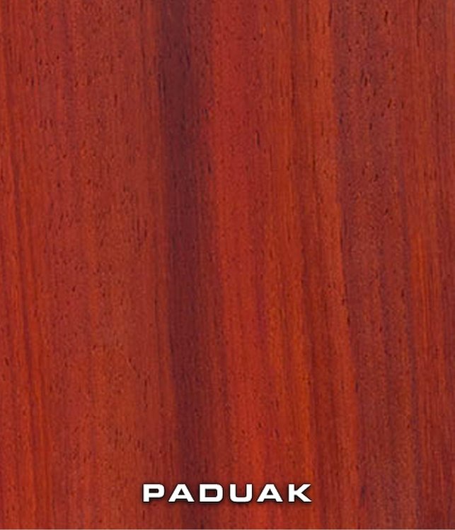 257230148 RETROLINER for 1973-1993 Dodge Ram [Paduak Wood Finished w/HydroSatin]