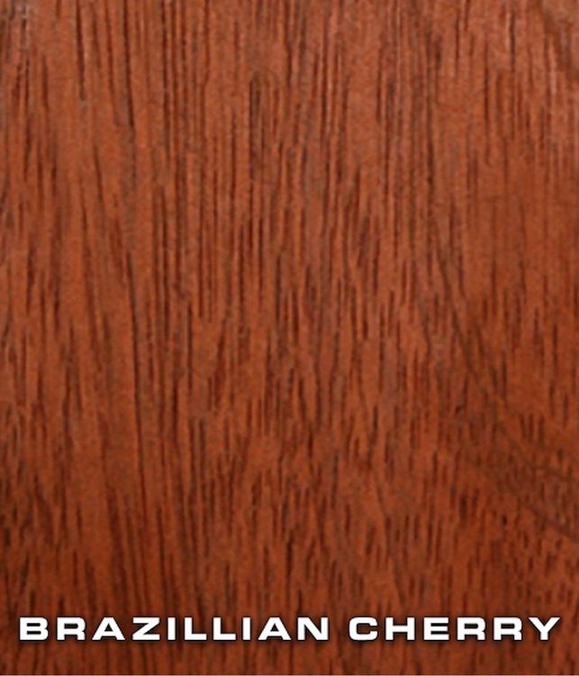 257232148 RETROLINER for 1973-1993 Dodge Ram [Brazillian Cherry Wood Finished w/HydroSatin]