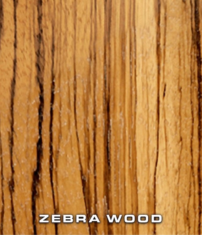 257234148 RETROLINER for 1973-1993 Dodge Ram [Zebra Wood Finished w/HydroSatin]