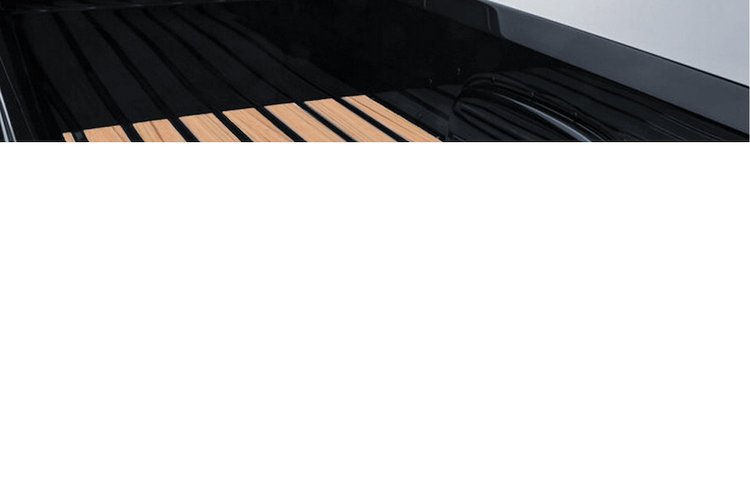 314121012 Bed-in-a-Box Kit for 1953-1956 Ford Longbed, Flareside Truck, Cypress BedWood [Unfinished]