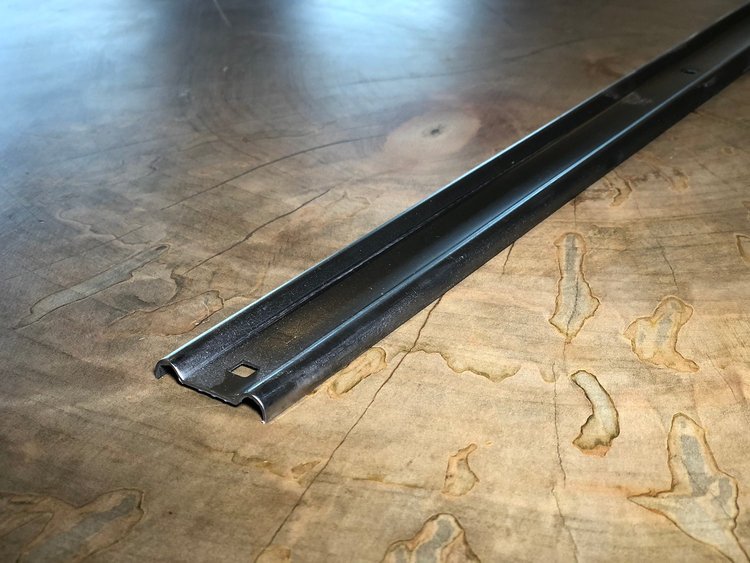 315400015 Bed Strip Set for 1953-1960 Ford/Mercury Shortbed Flareside [Mild Steel]