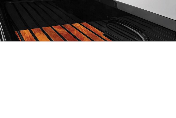 318135115 BedWood-X Kit for 1976-1979 Ford Shortbed, Flareside Truck, Tiger Wood BedWood [Finished w/HydroSatin]
