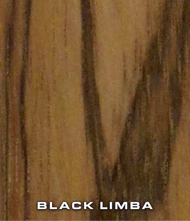 331233148 RETROLINER for 1967-1972 Ford Longbed Styleside Truck [Black Limba Wood Finished w/HydroSatin]