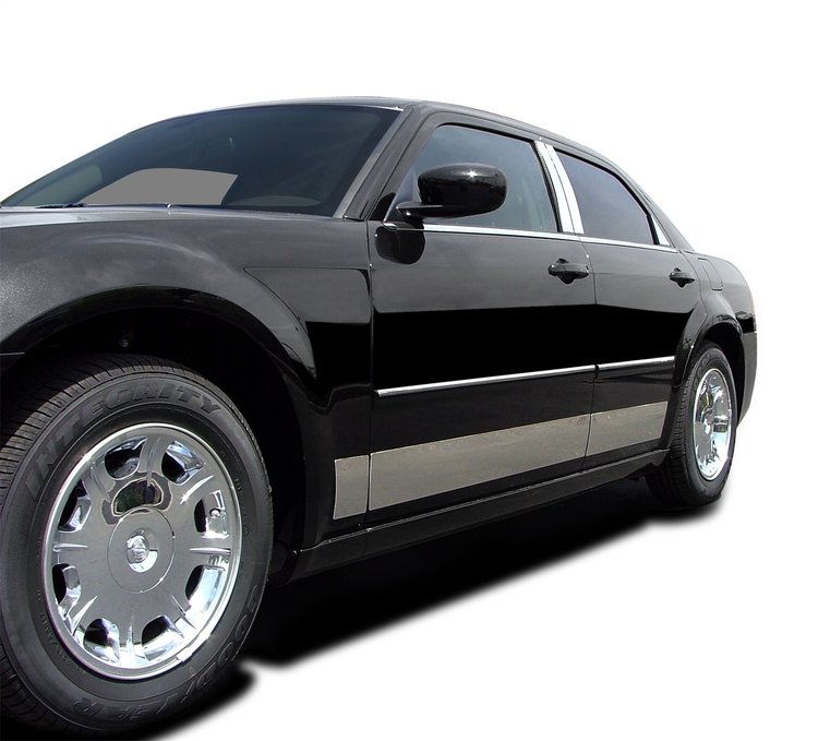 Rocker Panel Molding