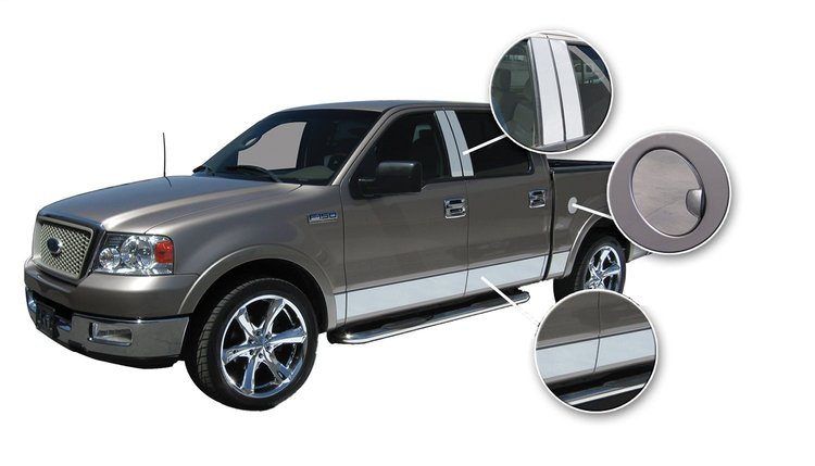 Rocker Panel Molding